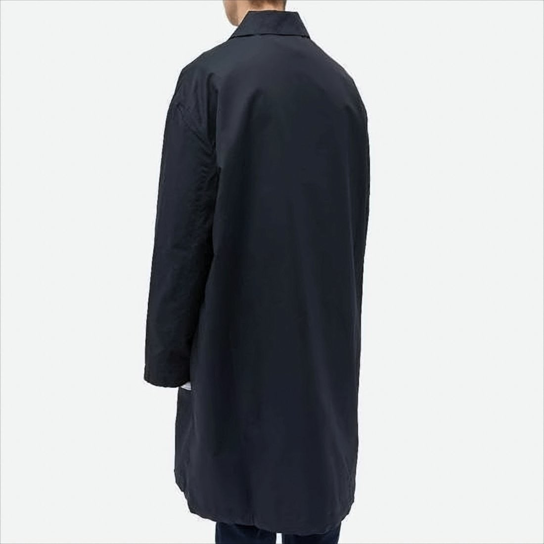 Studio Nicholson Black Trench Coat