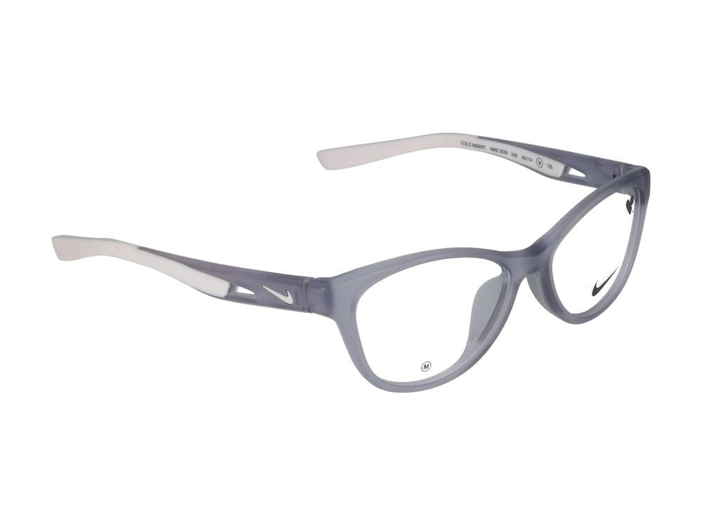 Nike Eyeglasses 5039 030 Matte Wolf Grey/Guava Ice 49/14/135