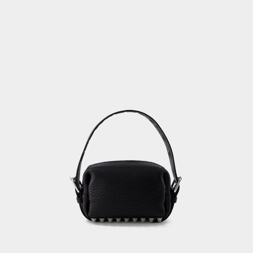 Alexander Wang Ricco Small Bag - Leather - Black