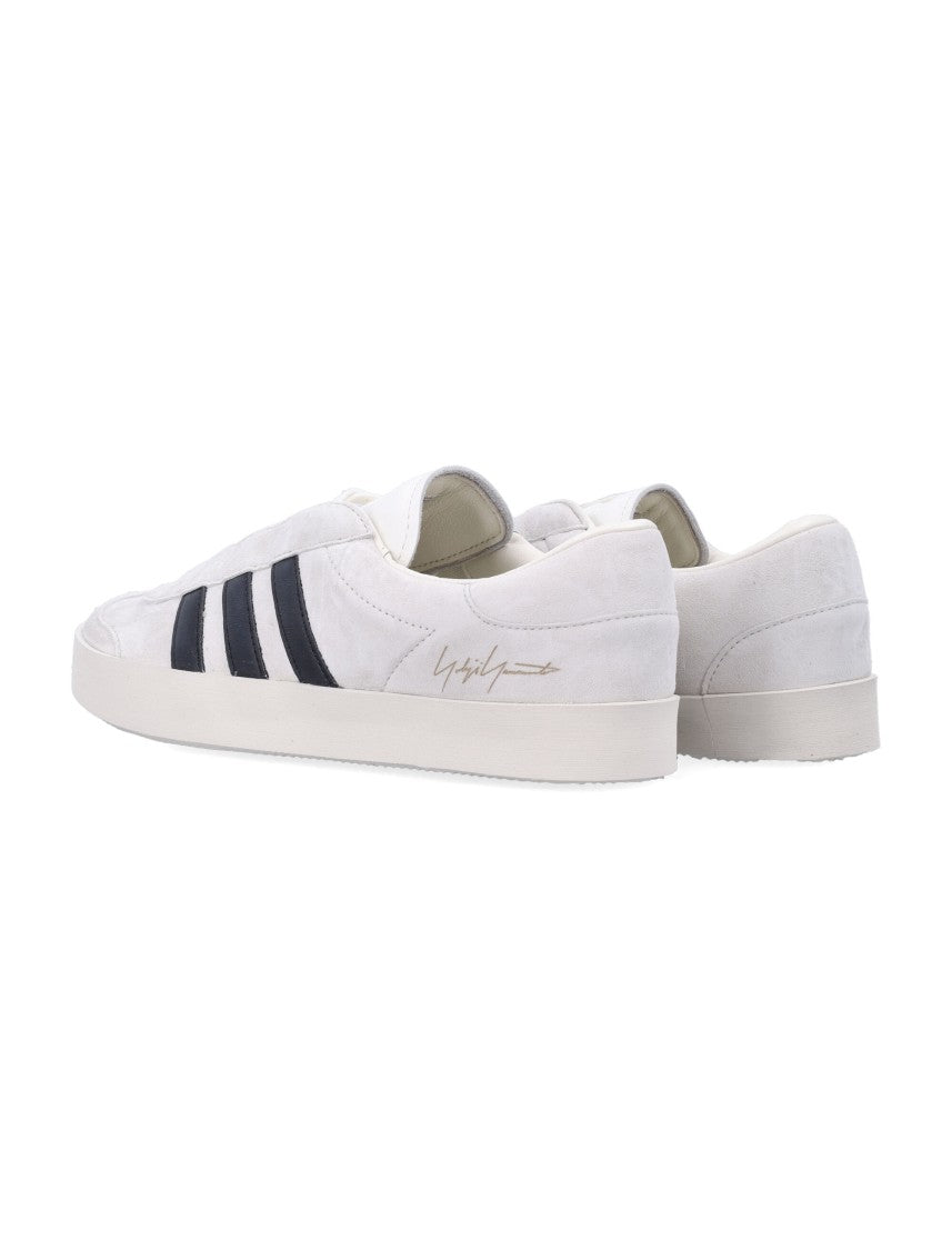 Y-3 Gazelle Low-Top Suede Sneakers