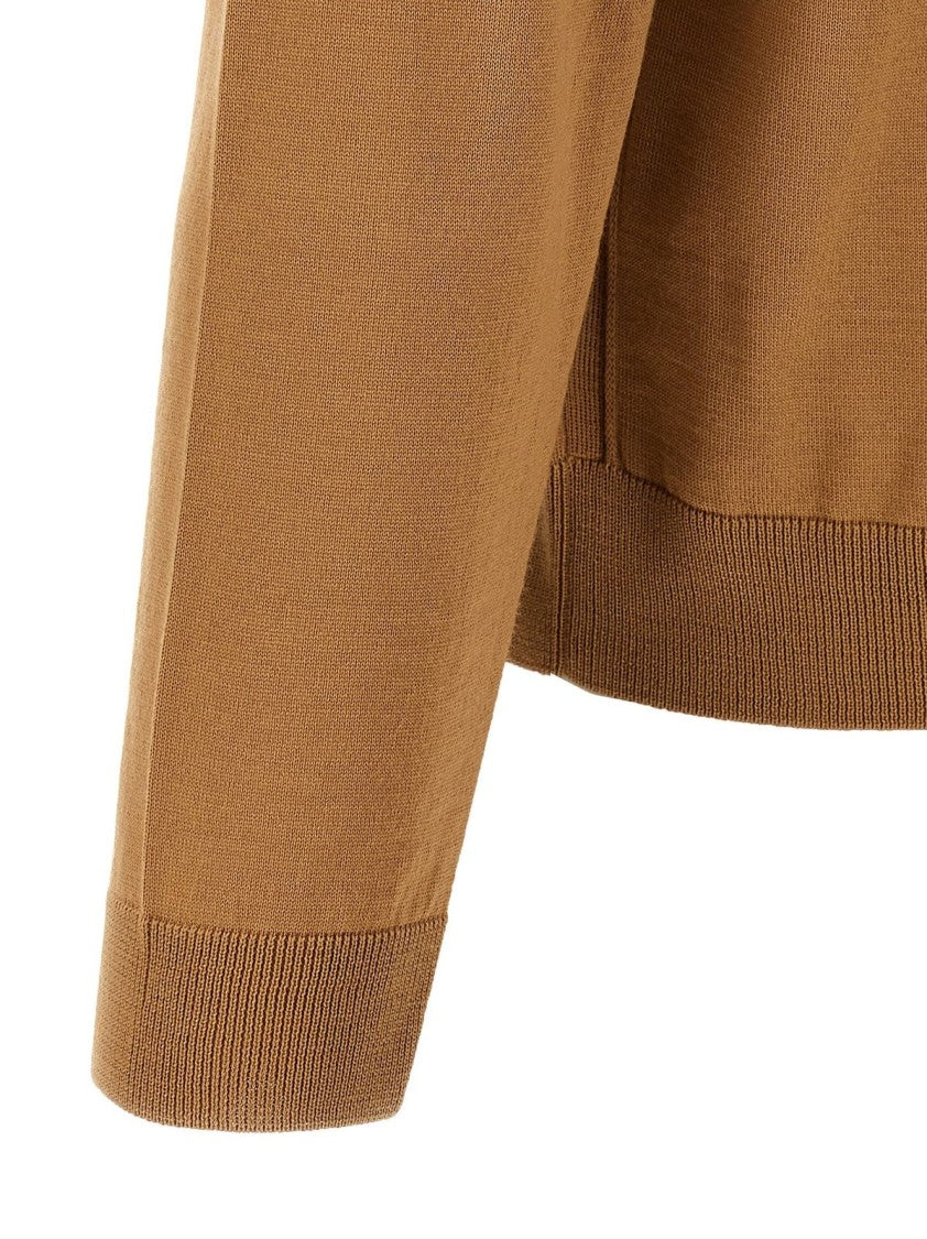 Hugo Boss Long-Sleeve Polo Shirt