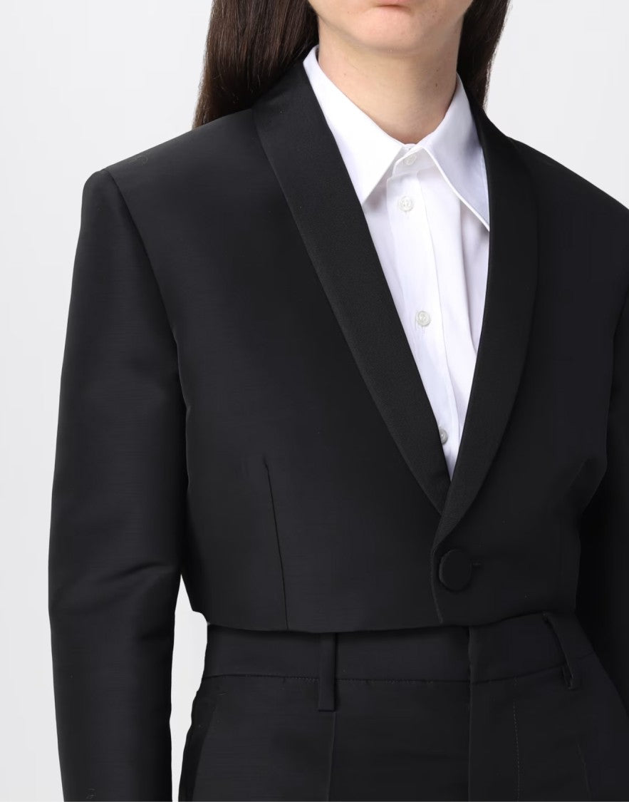 Dsquared2 Spencer Cropped Blazer