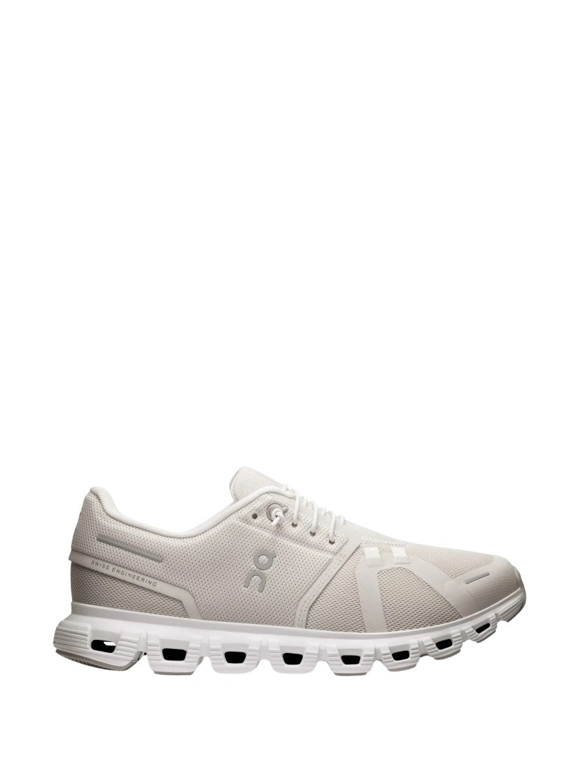 On Breathable Mesh Sneakers With Segmented Cushioning Pods