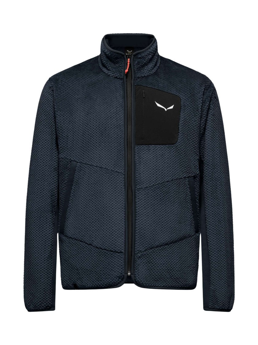 Salewa Puez Warm Highloft Polyester Fleece Jacket
