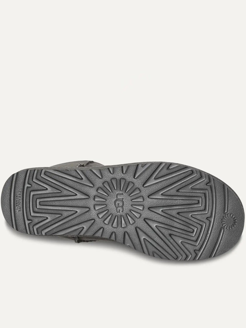 Ugg W Classic Short Ii Suede-Like Boots