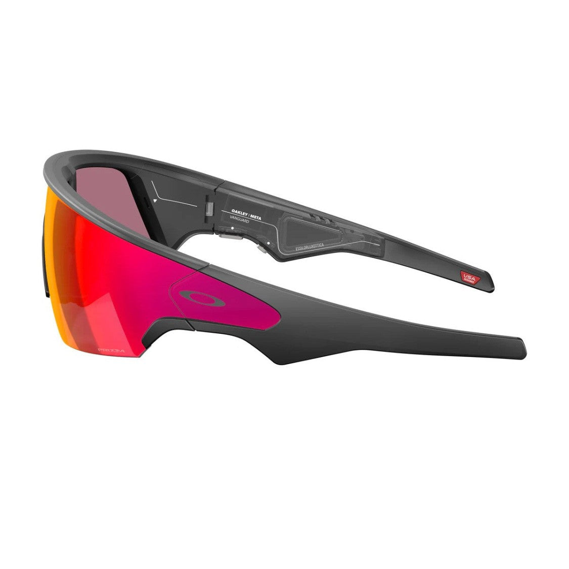 Oakley Ow8001 Vanguard High-Performance Smart Glasses