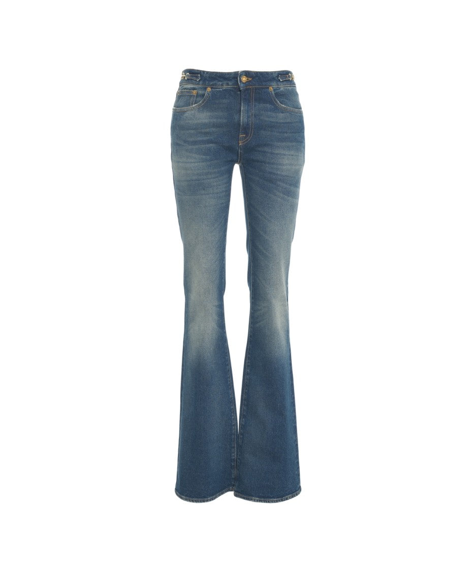 Golden Goose Bootcut Denim Jeans
