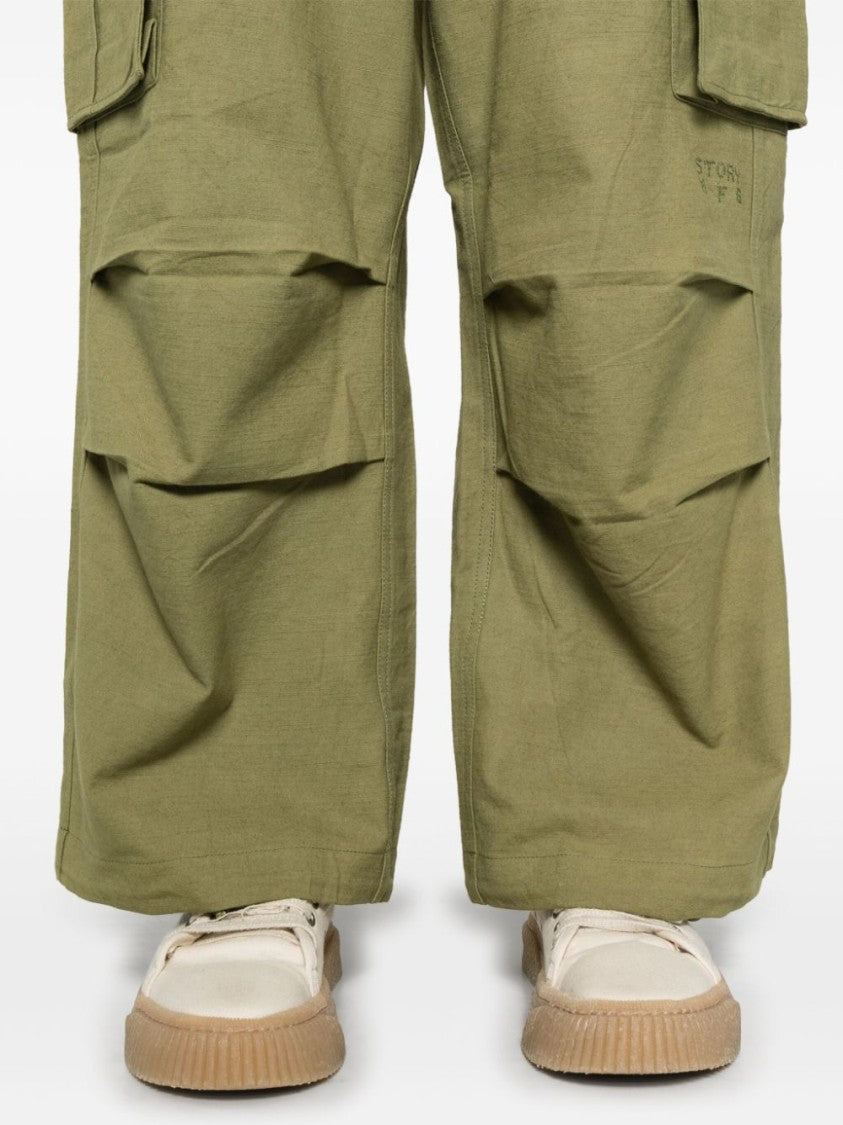 Story Mfg Peace Pants