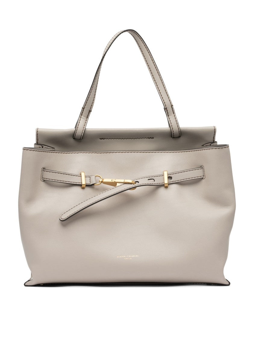 Gianni Chiarini Leather Shoulder Bag