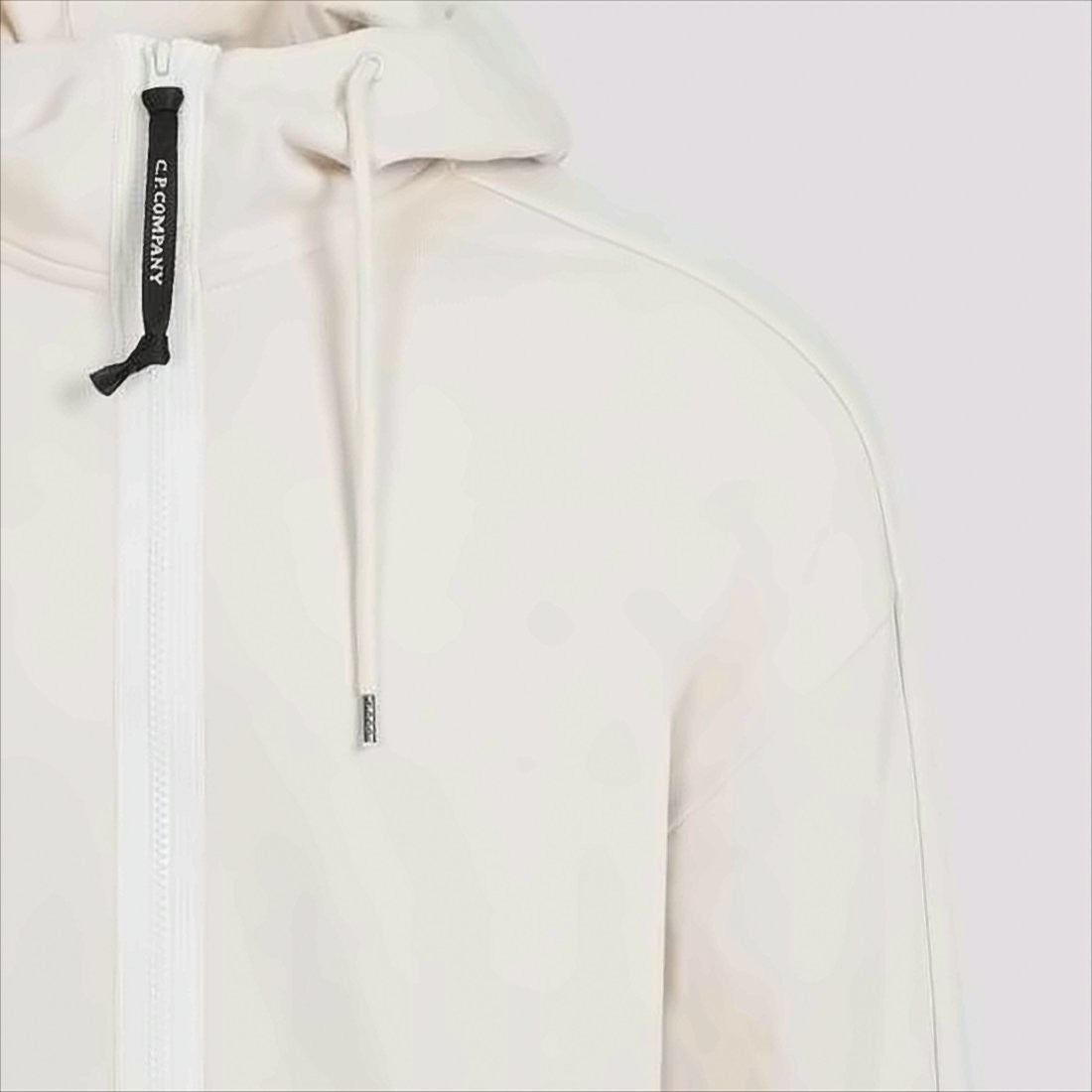 C.P. Company Minimalist Full-Zip Jacket With Integrated Goggles