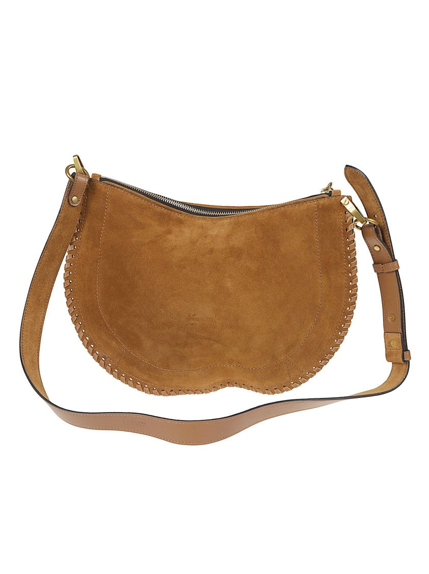 Isabel Marant Rounded Shoulder Bag