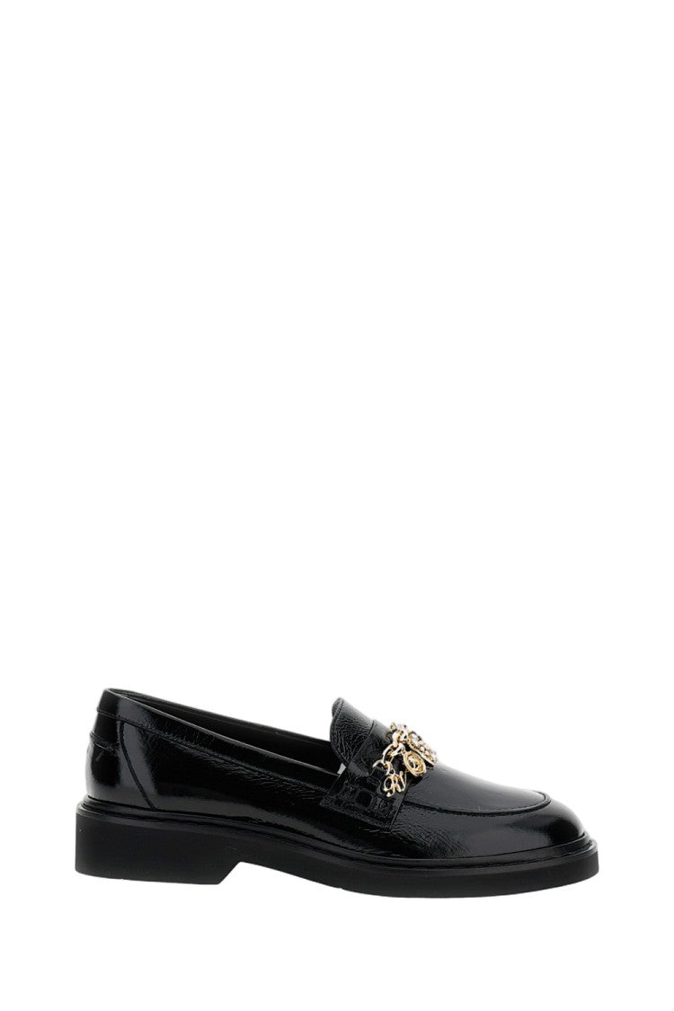 Roger Vivier Flat Shoes Black