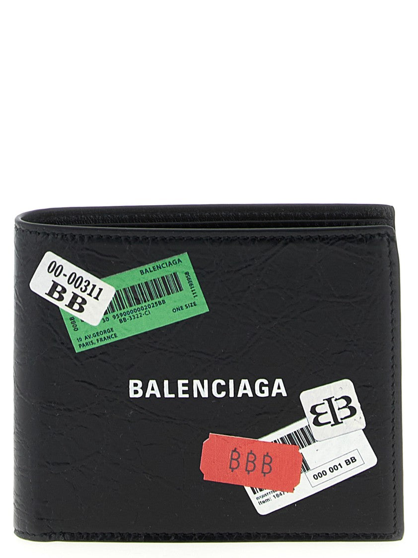 Balenciaga 'Cash' Wallet