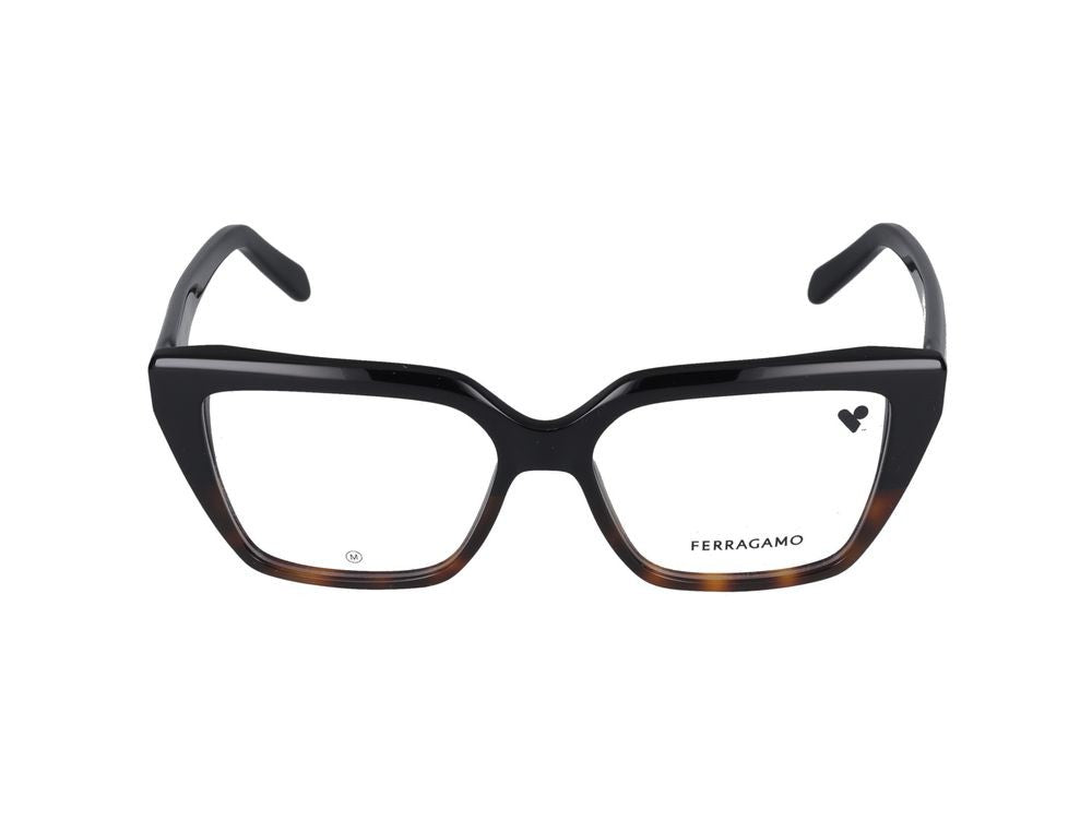 Salvatore Ferragamo Eyeglasses Salvatore Ferragamo Sf2971 006 Black/Tortoise 53/15/140