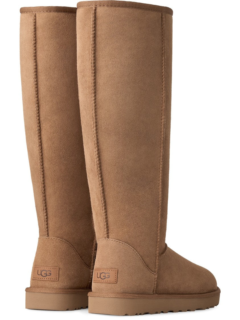 Ugg Classic Chestnut Ultra Tall Suede Boots