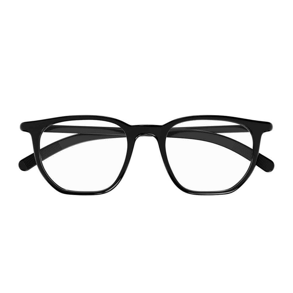 Montblanc Mb0349o Linea Snowcap Square Optical Glasses