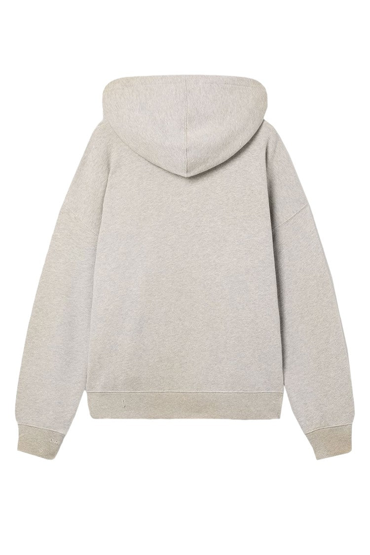 Golden Goose Grey Cotton Hoodie