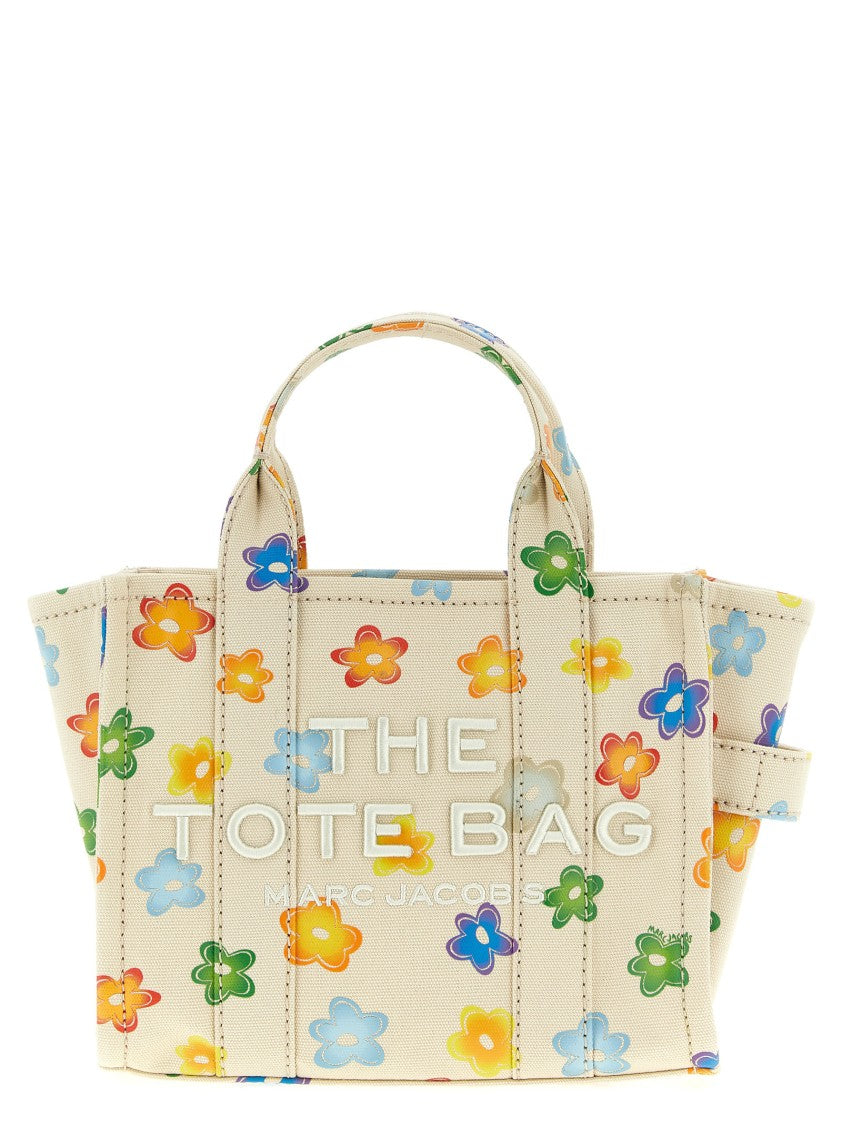 Marc Jacobs The Wild Daisy Canvas Small Tote' Handbag