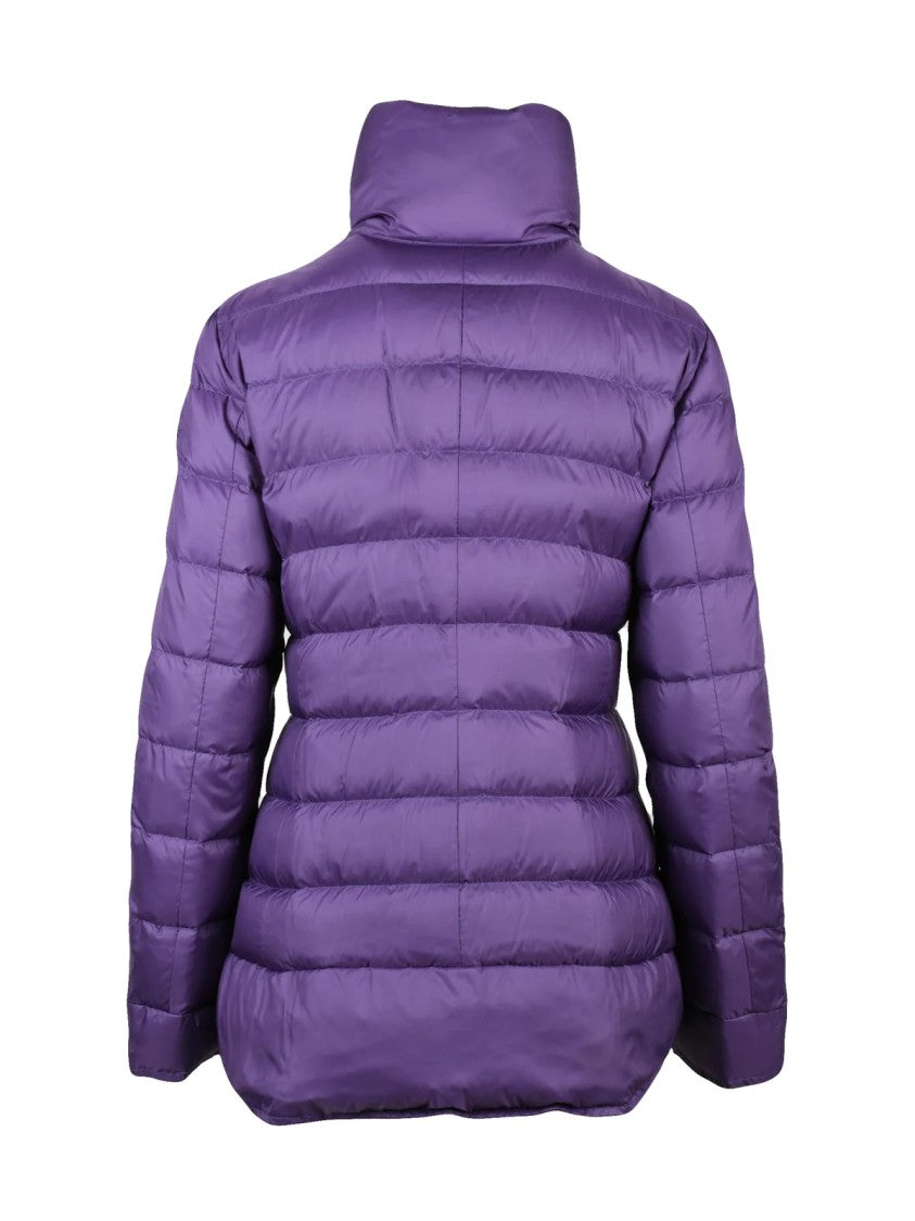 Peuterey Flagstaff Mqs Lightweight Quilted Down Jacket With Practical Features