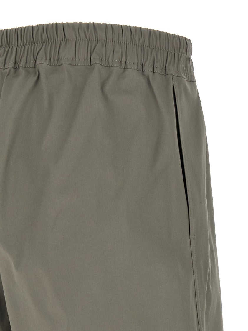 Rick Owens 'Boxers' Bermuda Shorts