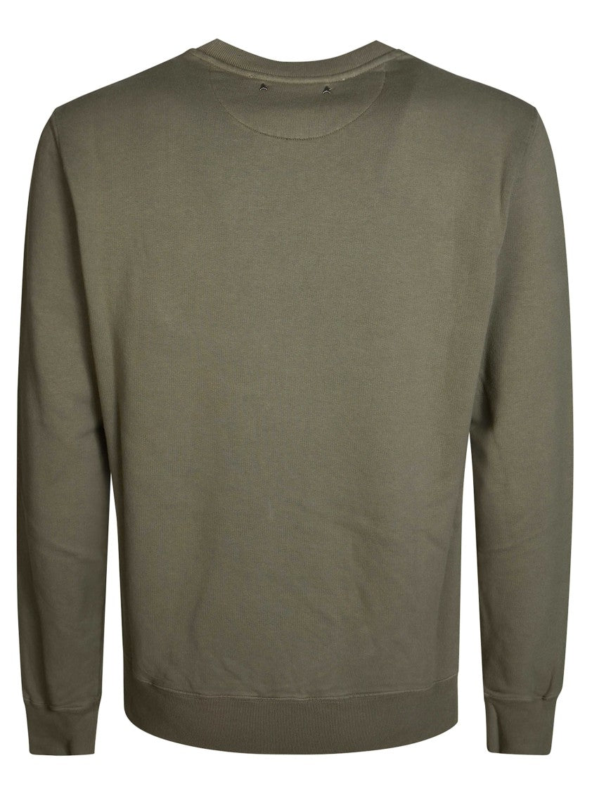 Golden Goose Vintage Graphic Crewneck Sweatshirt