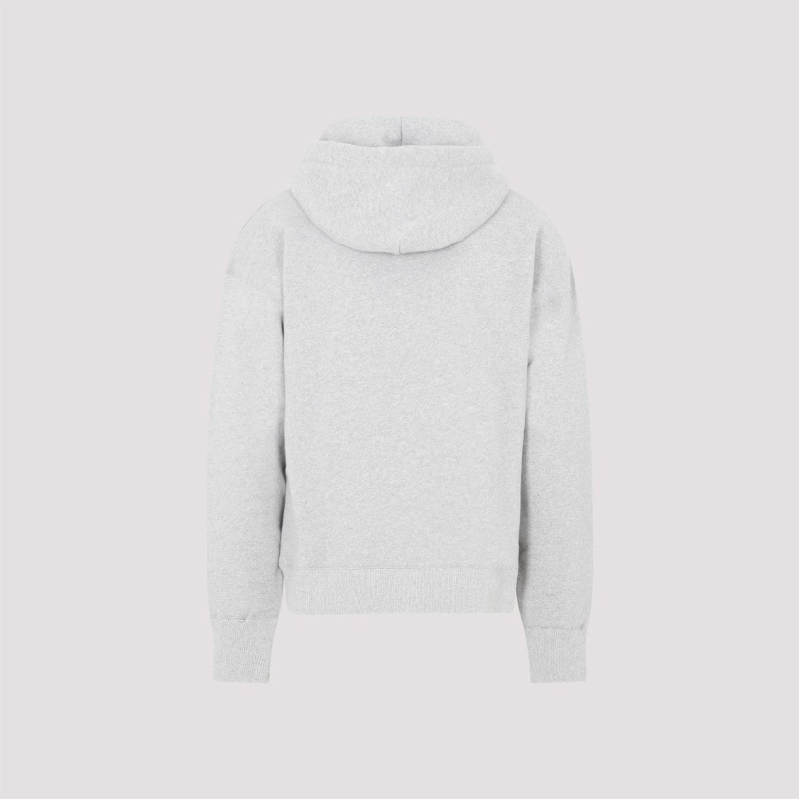 Jil Sander Grey Cotton Hoodie