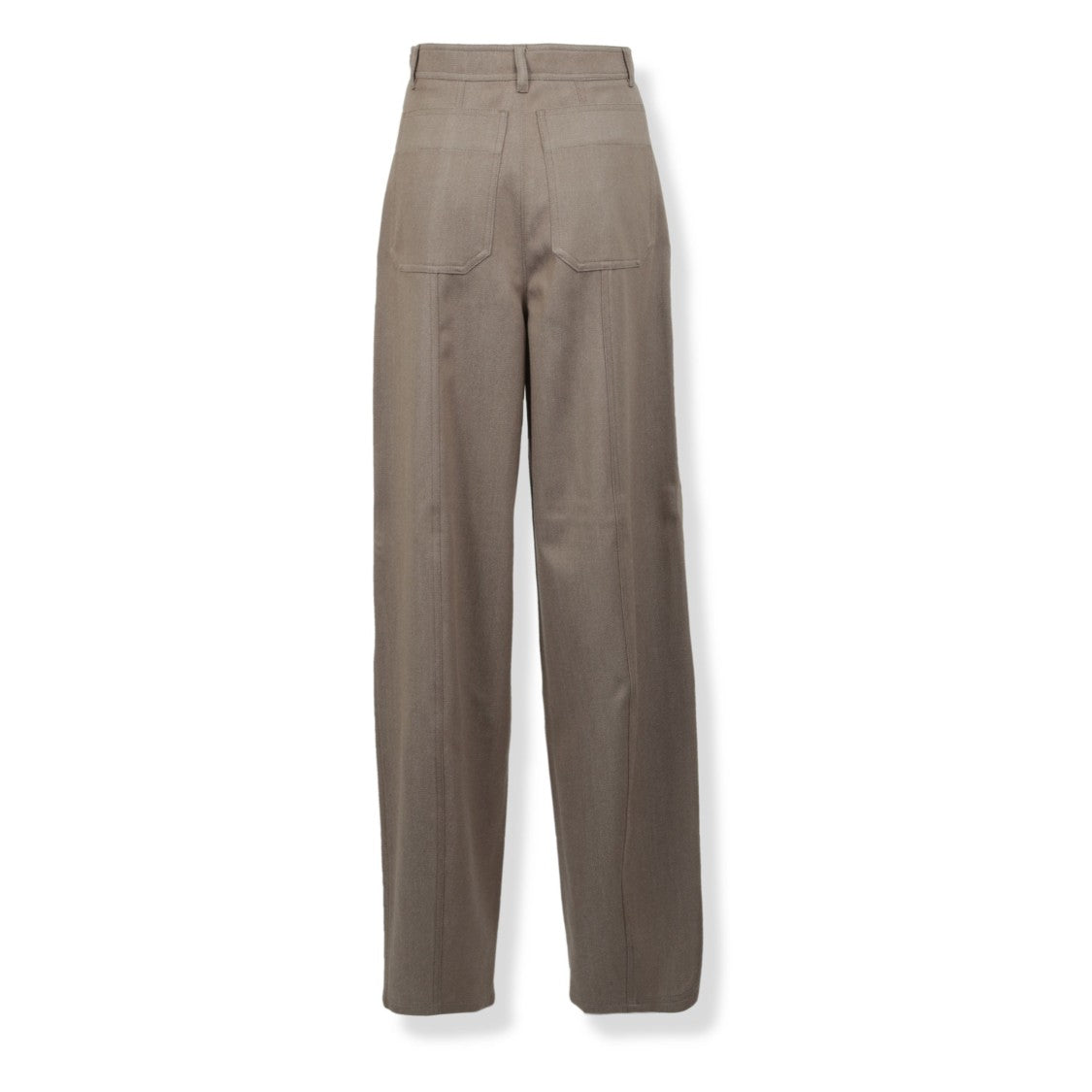 Max Mara Abetaia Wool Trousers