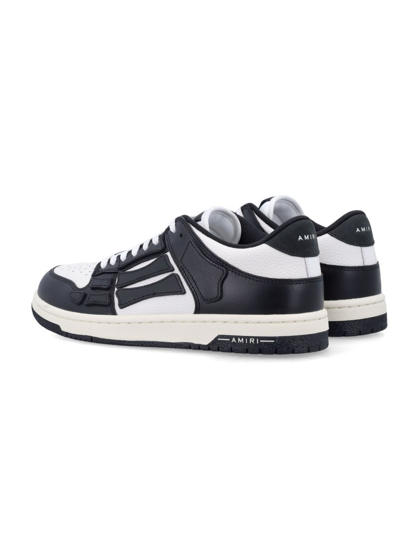 Amiri Skel Low Top Sneakers