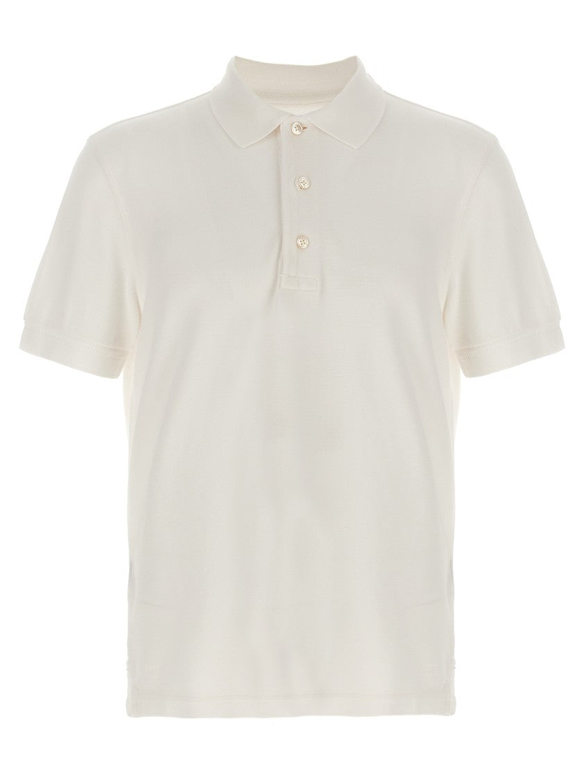 Tom Ford Piqué Polo Shirt