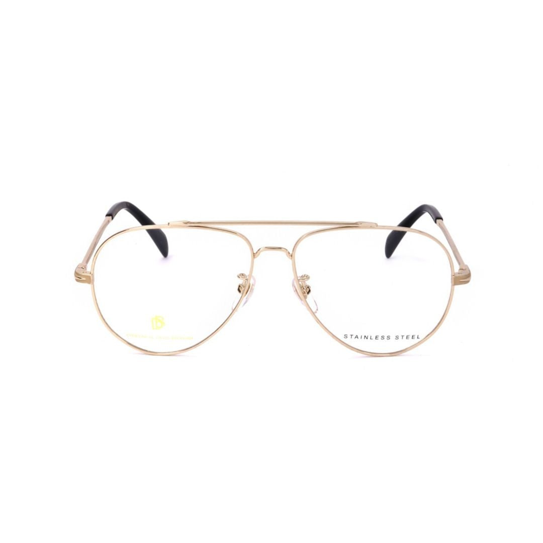 David Beckham Db 7013 Classic Aviator Sunglasses