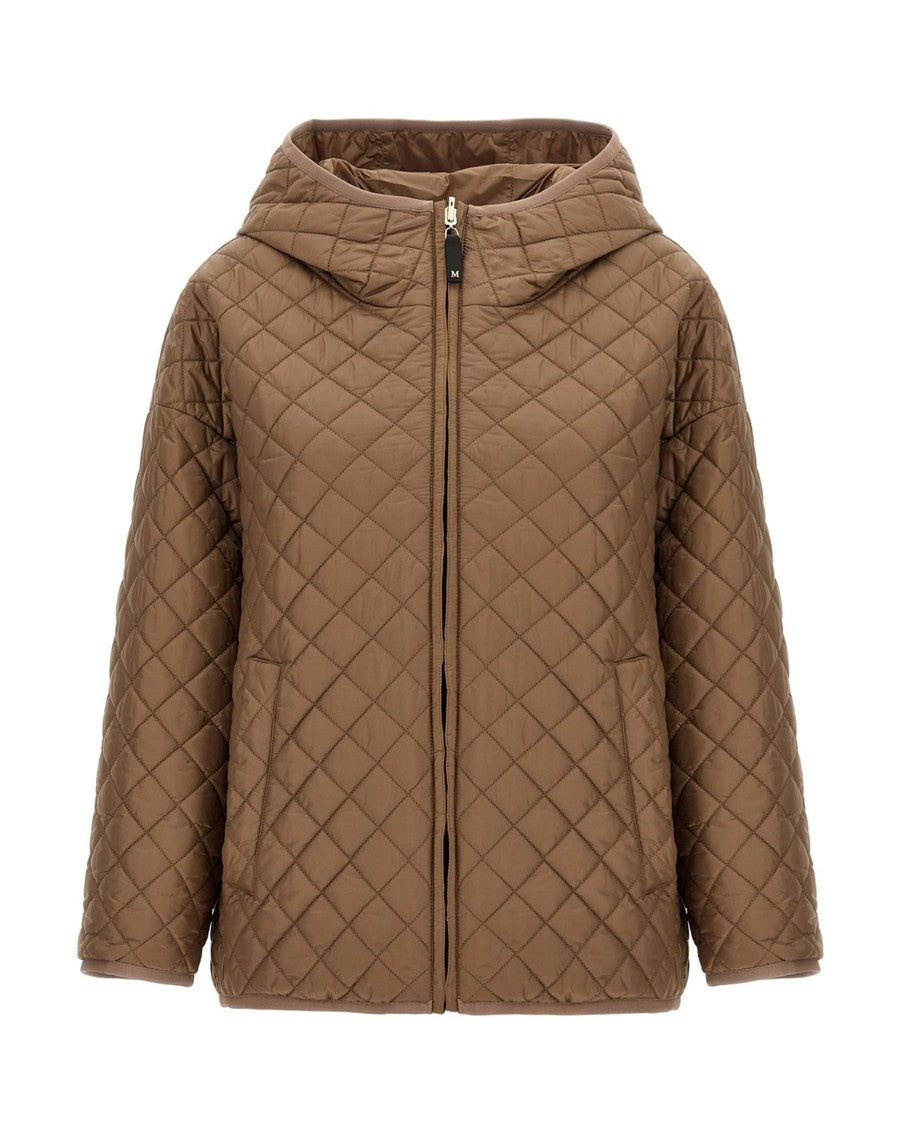 Max Mara Leo Honey Jacket