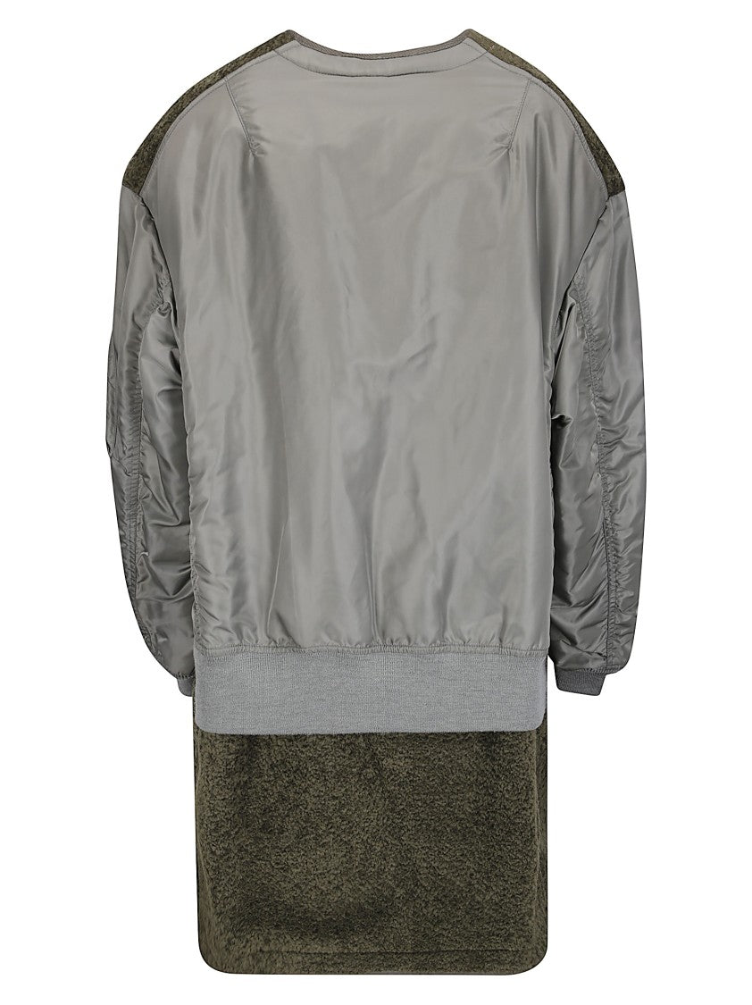 Junya Watanabe Tailored Acrylic Jacket With Classic Silhouette
