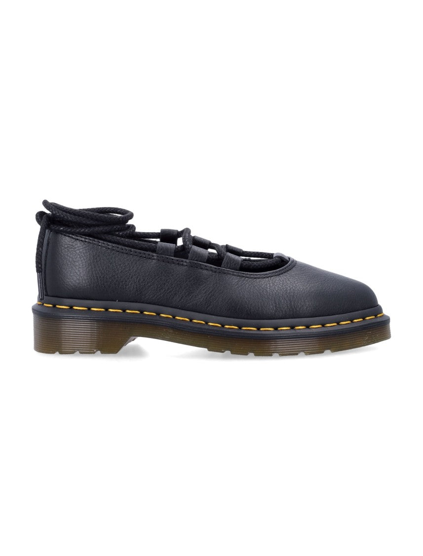 Dr. Martens Elphie Ii Lace Ballerina Flats