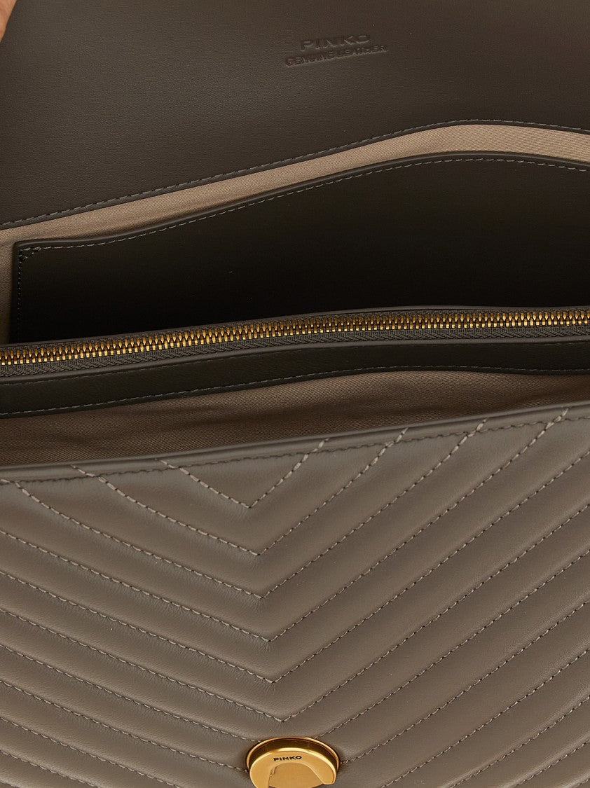 Pinko 'Big Lady Love Bag Puff' Large Handbag