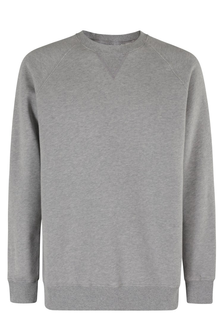 Fortela Woven Crewneck Sweatshirt