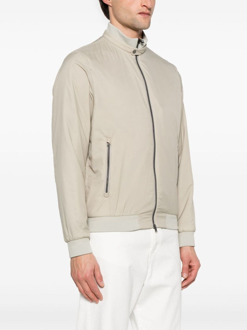 Herno `Ecoage` Bomber Jacket