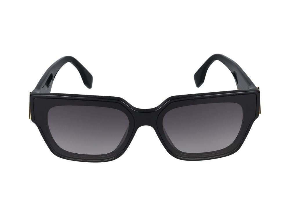 Maison Fendi Sunglasses Fe40099i 01B 63/12/140
