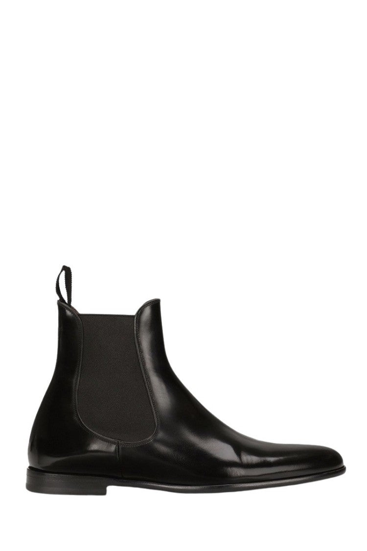 Dolce & Gabbana Chelsea Leather Boots