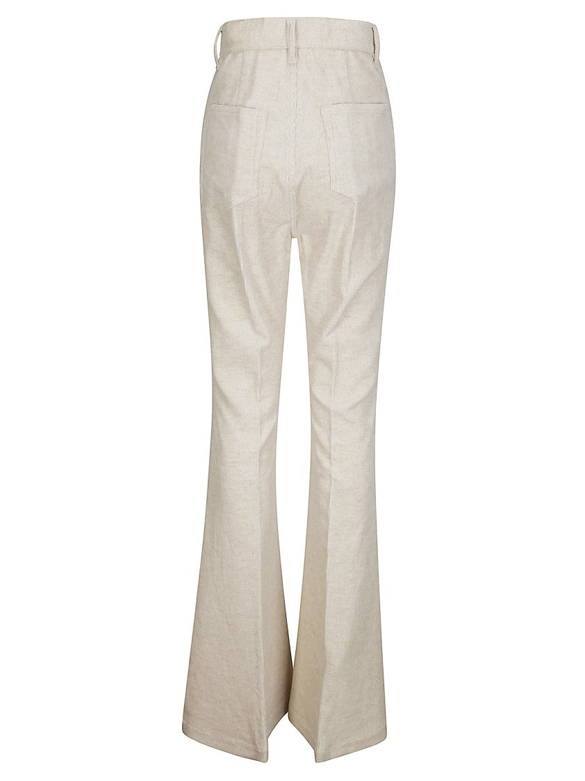 Rick Owens Boland Bootcut Pants