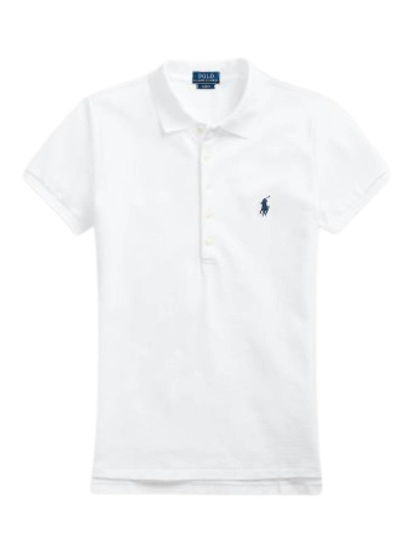 Polo Ralph Lauren Julie Slim Short Sleeve Polo