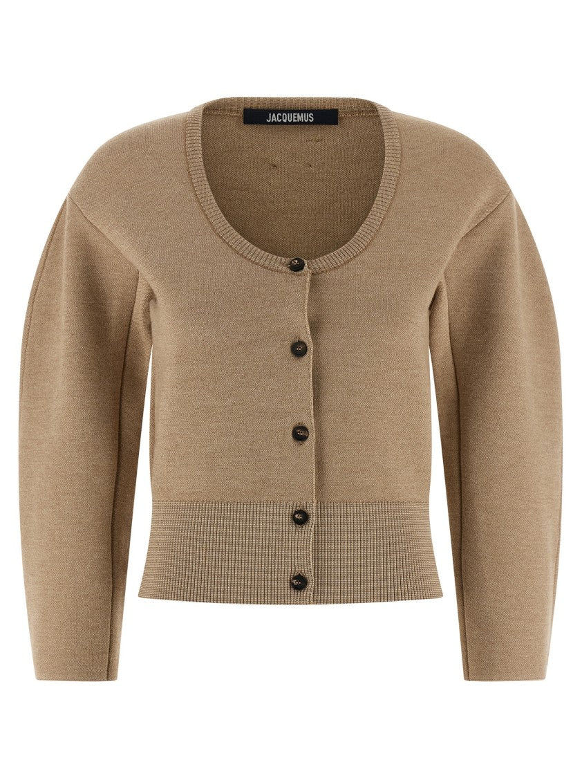 Jacquemus 'Le Gilet Doppio' Cardigan