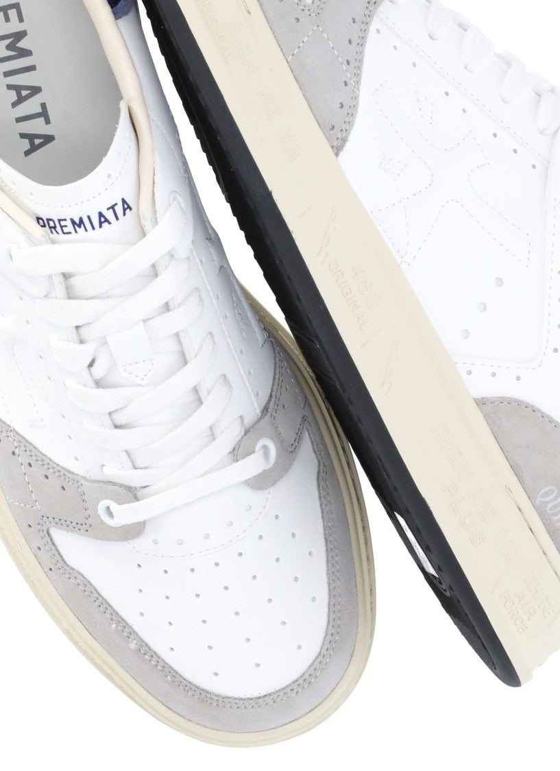 Prmt White Quinn 7323 Sneakers