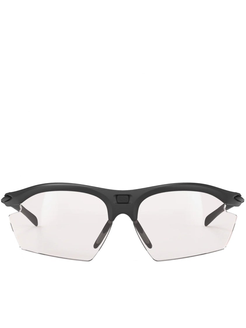 Rudy Project Semi-Rimless Sports Sunglasses With Adjustable Nose Pads