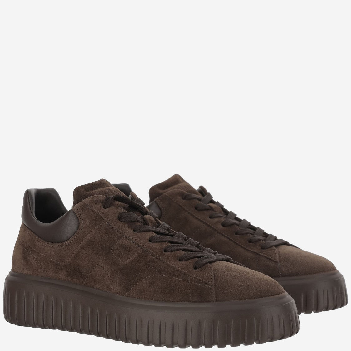 Hogan H-Stripes Sneakers