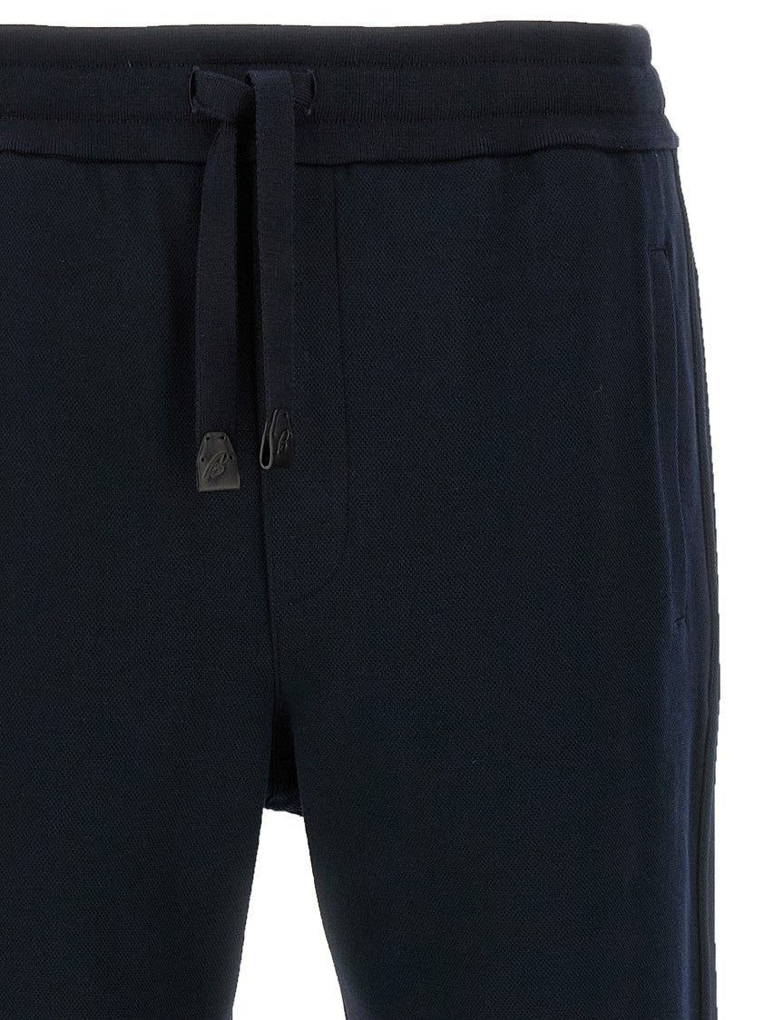 Brioni Cotton Joggers
