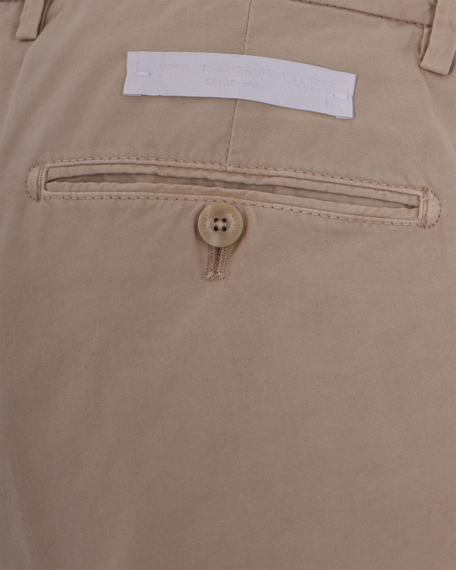 Briglia Sand Portobello D Chino Pants