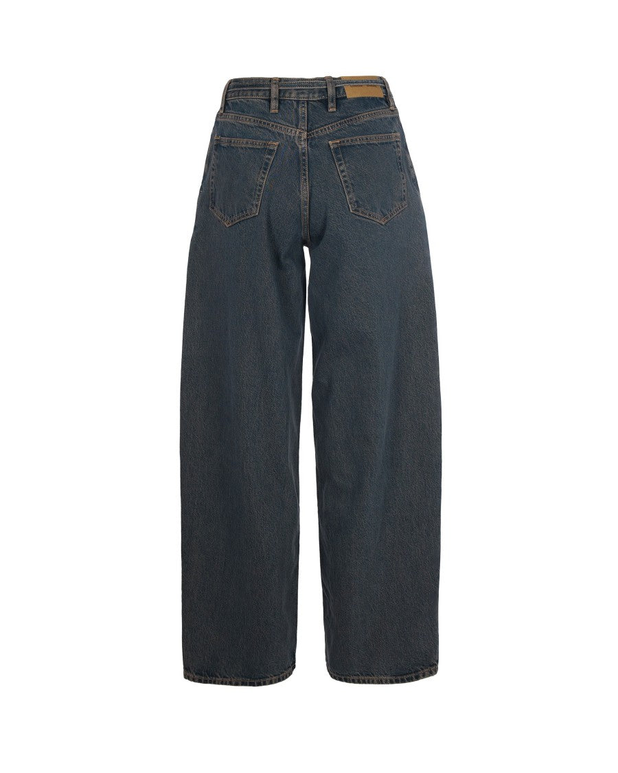 Samsøe Samsøe Saharper Belt Jeans In 15767