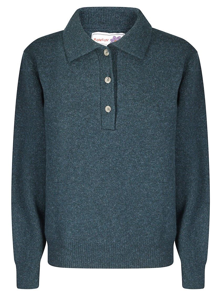 Howlin Poems Of Comfort Sweater