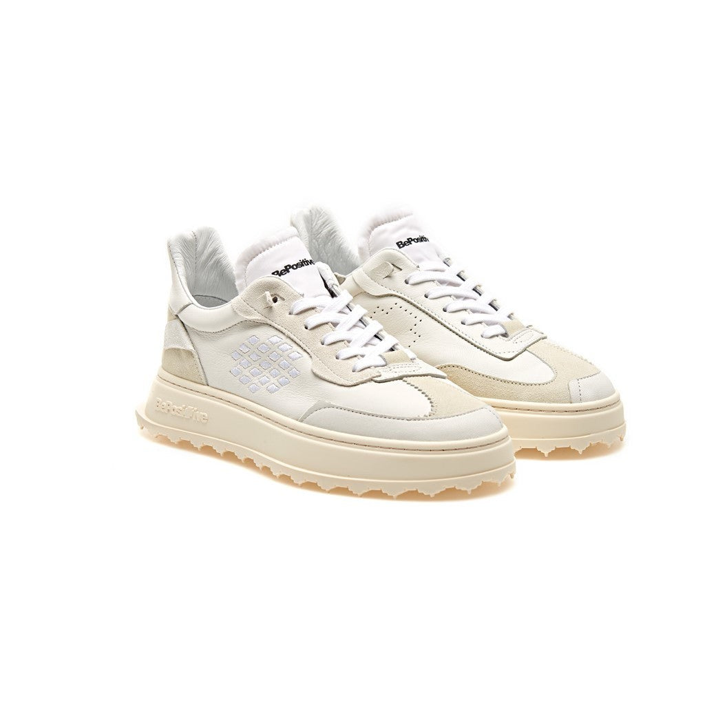 Be Positive Cuprace Wing - Leather + Suede