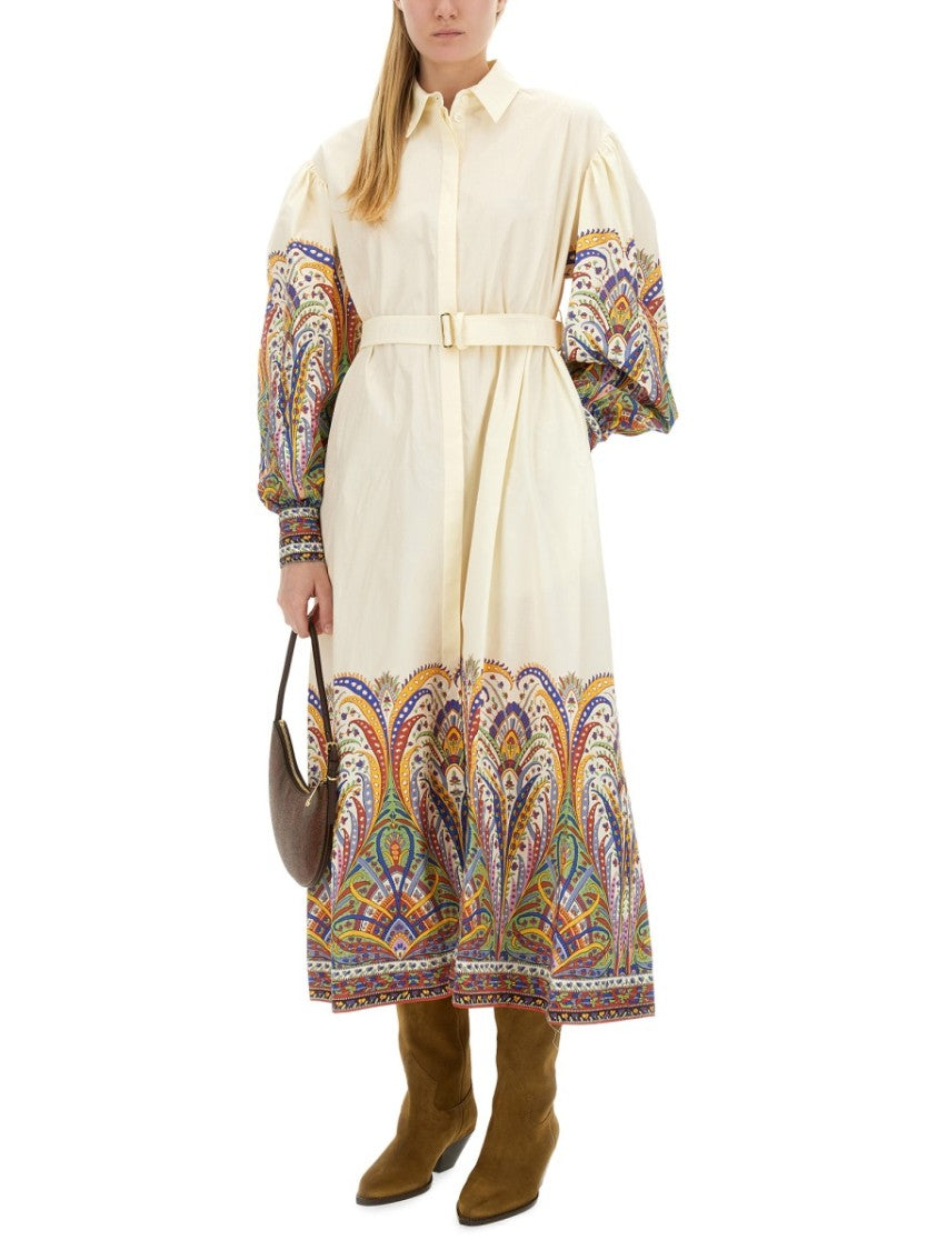 Etro Chemisier Dress